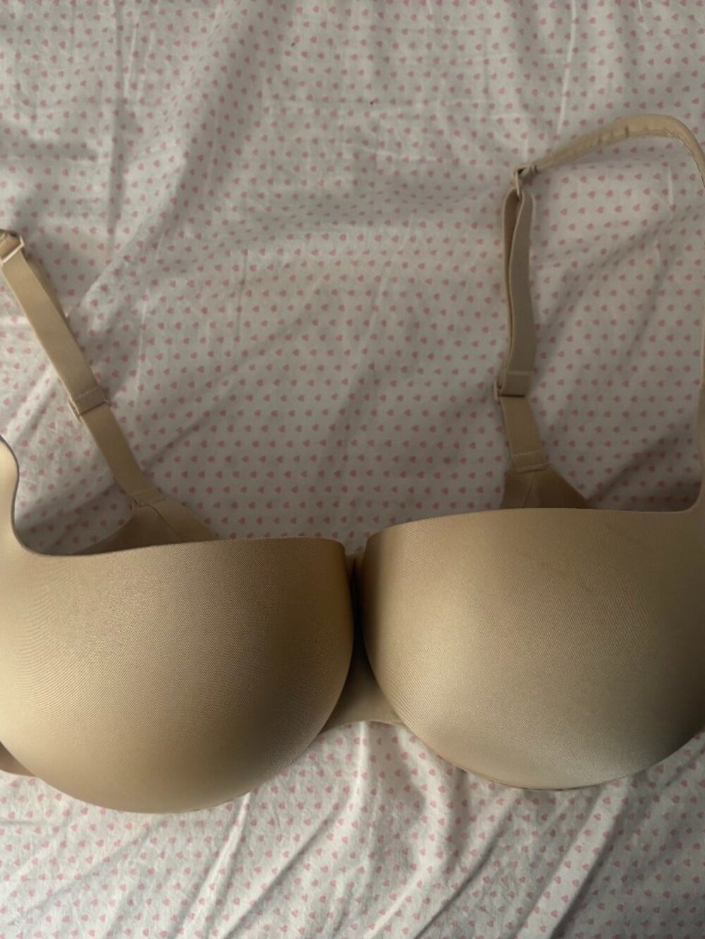 Skims Ultimate Balconette Push Up Bra- 40 C